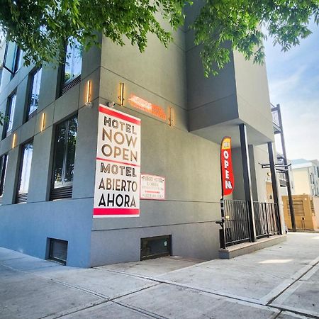 Hotel Fuego Bronx Brand New Nowy Jork Zewnętrze zdjęcie