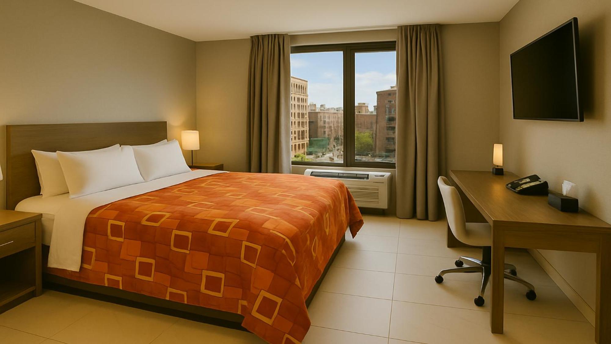 Hotel Fuego Bronx Brand New Nowy Jork Zewnętrze zdjęcie