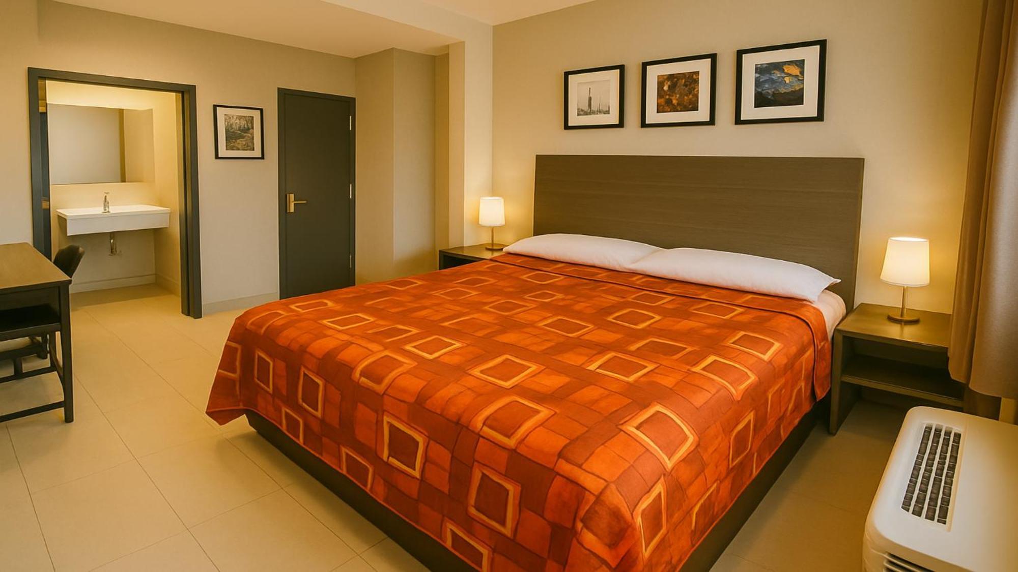 Hotel Fuego Bronx Brand New Nowy Jork Zewnętrze zdjęcie
