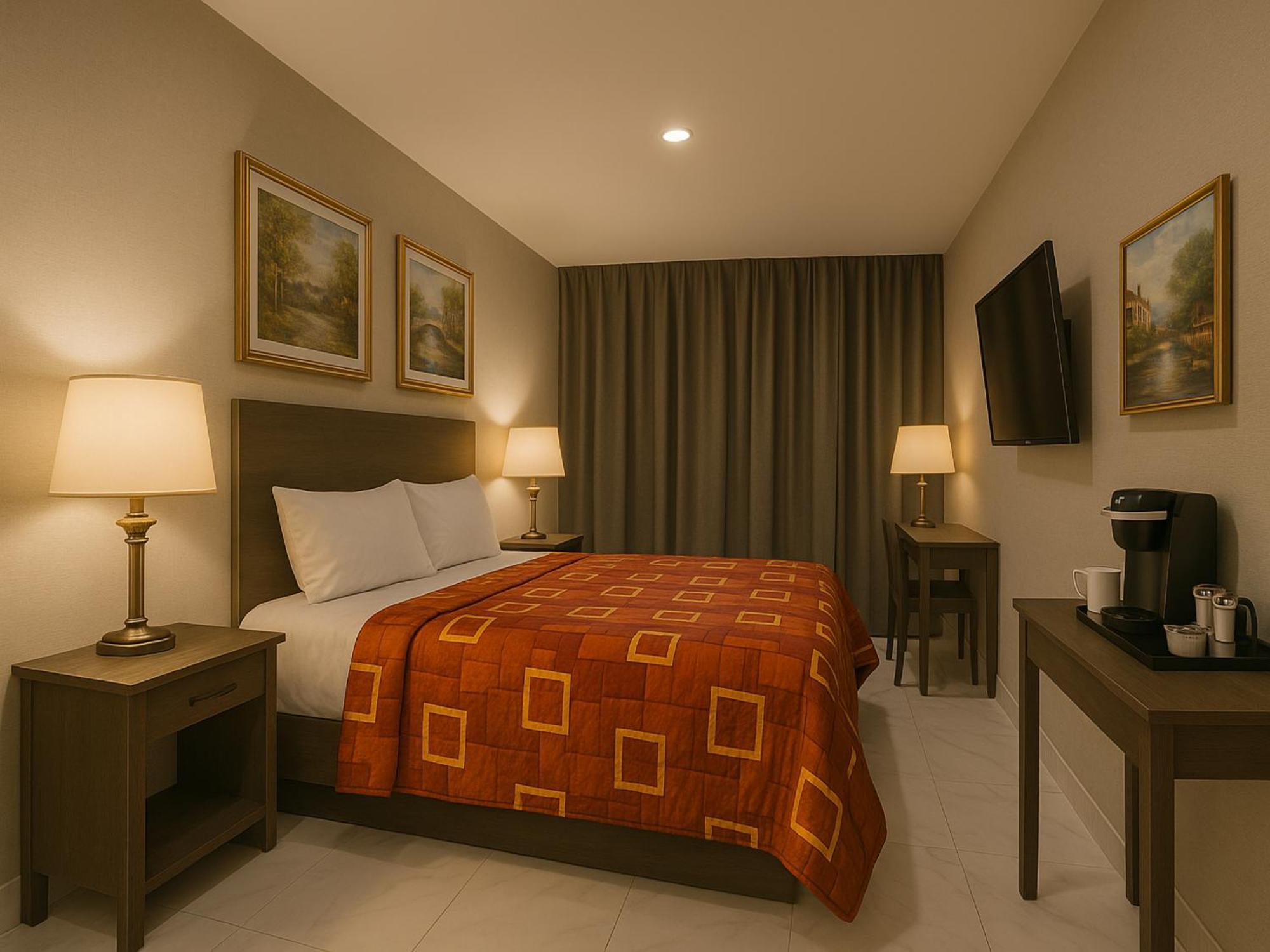 Hotel Fuego Bronx Brand New Nowy Jork Zewnętrze zdjęcie