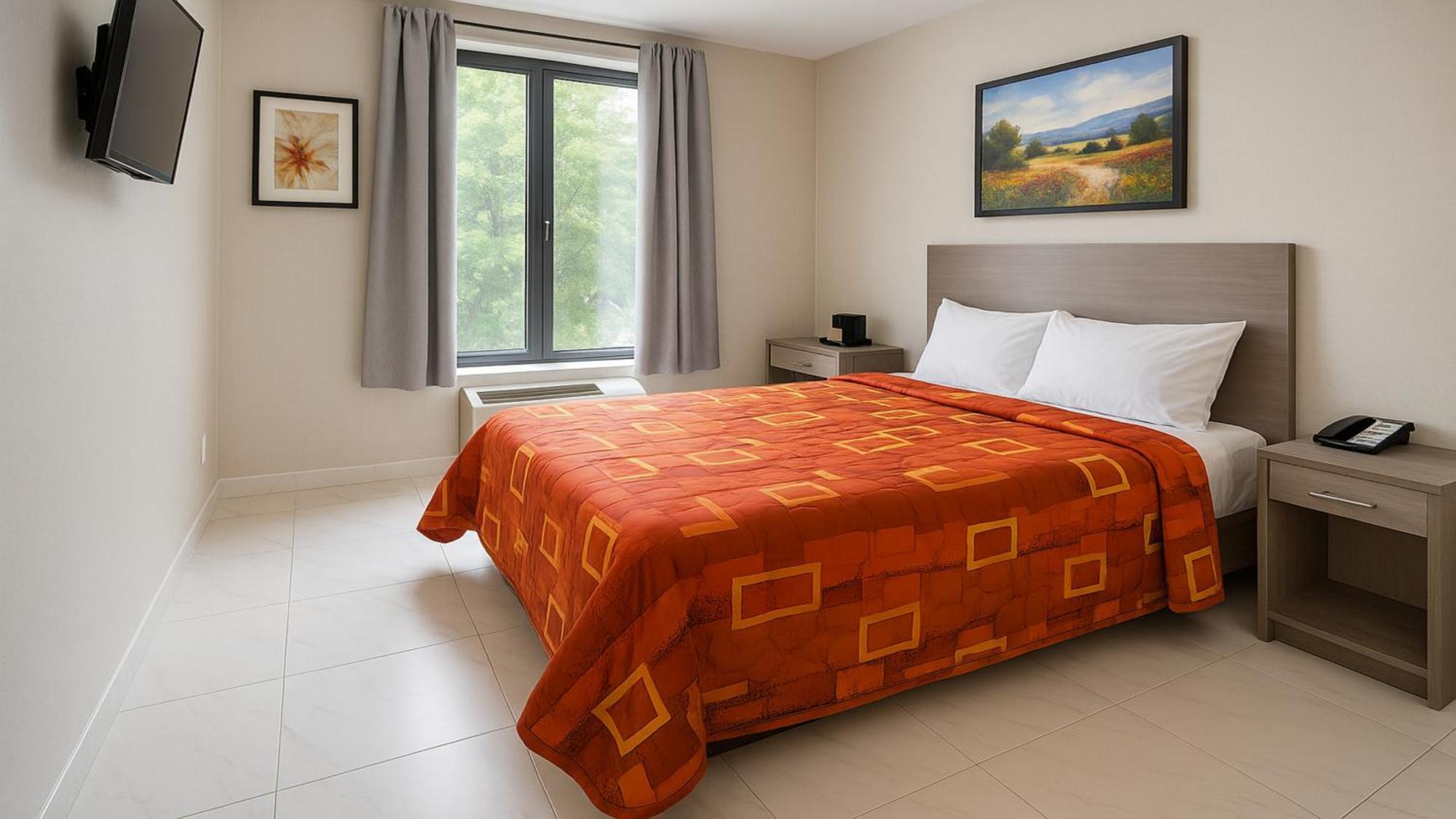 Hotel Fuego Bronx Brand New Nowy Jork Zewnętrze zdjęcie