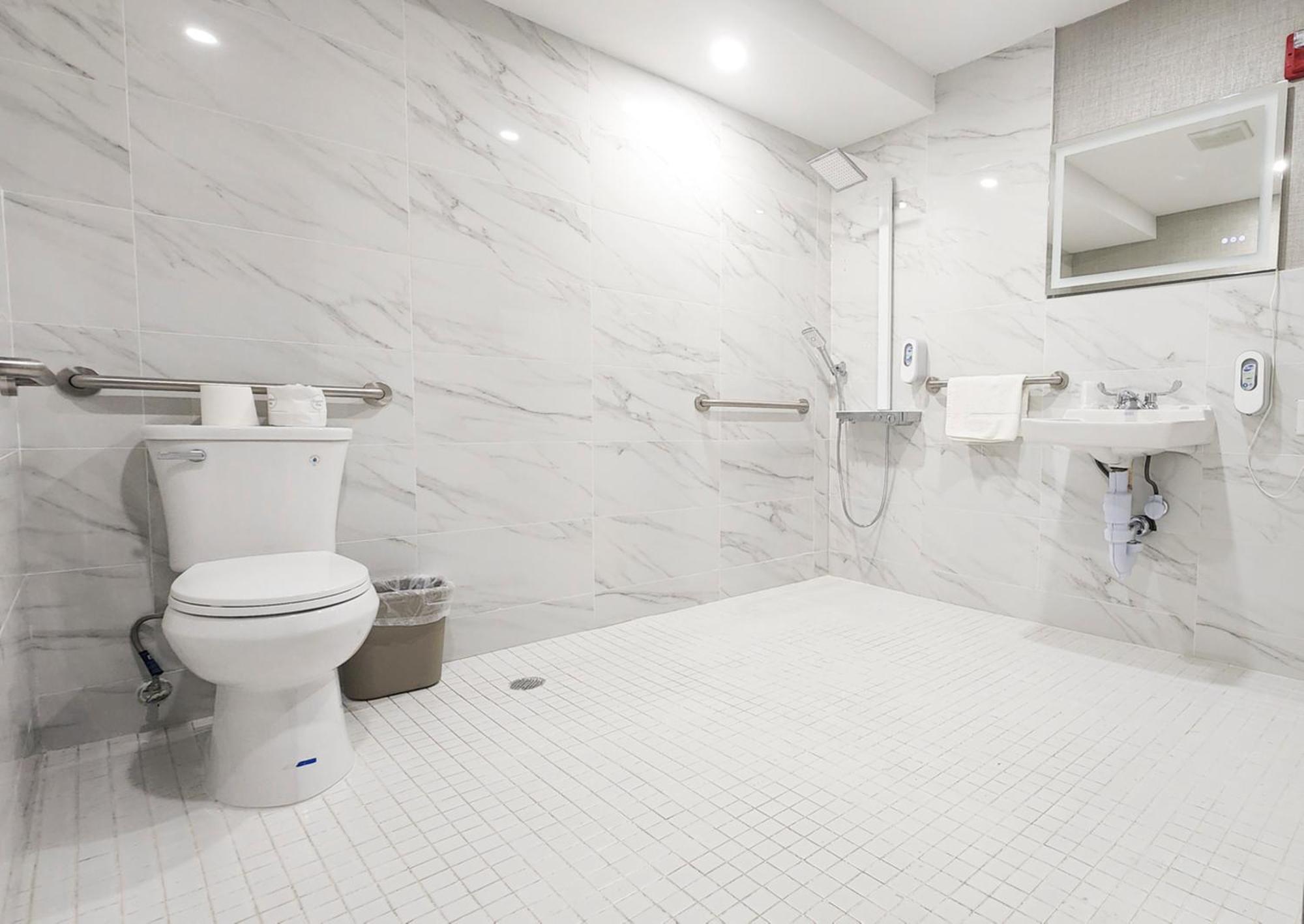 Hotel Fuego Bronx Brand New Nowy Jork Zewnętrze zdjęcie